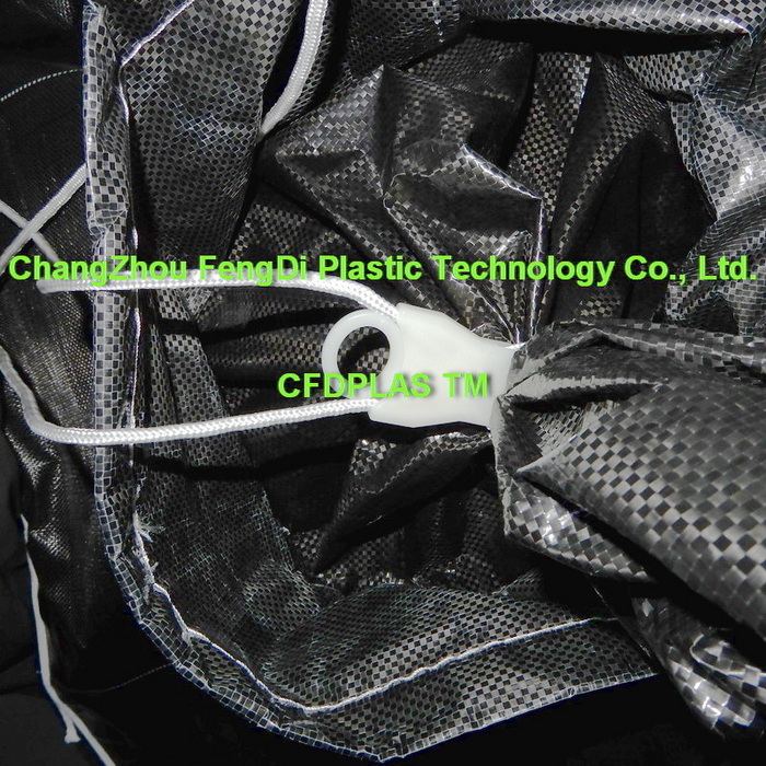 Cordlock robuste CFD-BLOK-0503 pour le verrouillage du bec FIBC