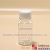 Bouteilles de diagnostic de 50 ml de PETG avec fermeture