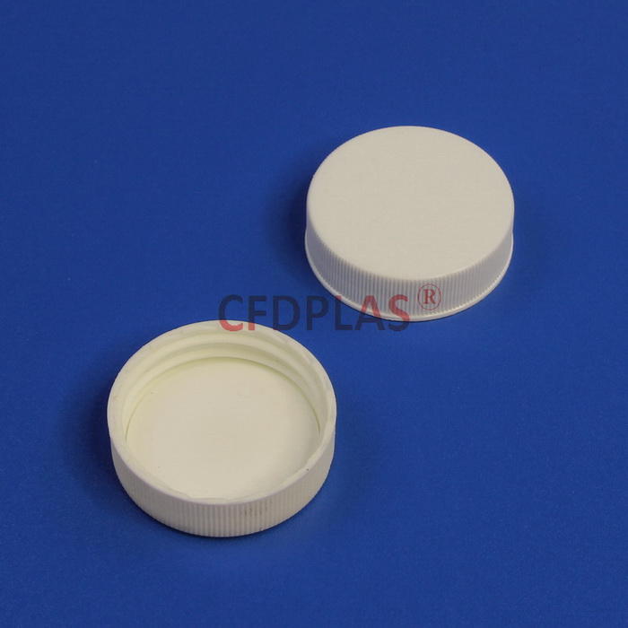 Ca3805 38-410mm Capuchon à vis avec joint baissé en mousse PE pour Cubitainer