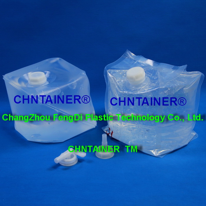 Emballage de gel à ultrasons chntainer cubebag 5L