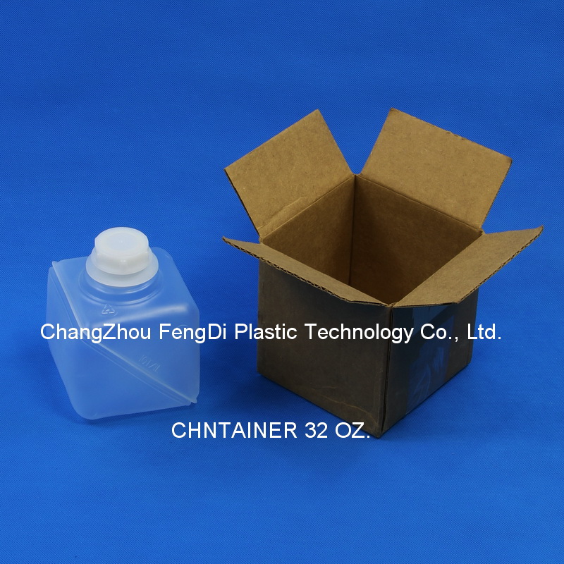 1L / 1qt / 32oz Cubitainer