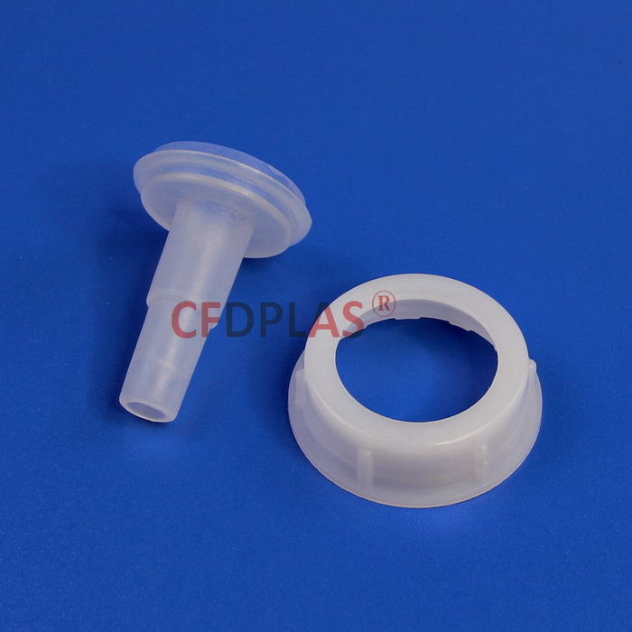 Ca3809 bouchon à vis de 38mm avec bec de 10mm de distribution