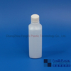 Bouteille en PEHD de 250 ml pour emballage de solution de lavage de sonde SIEMENS série ADVIA