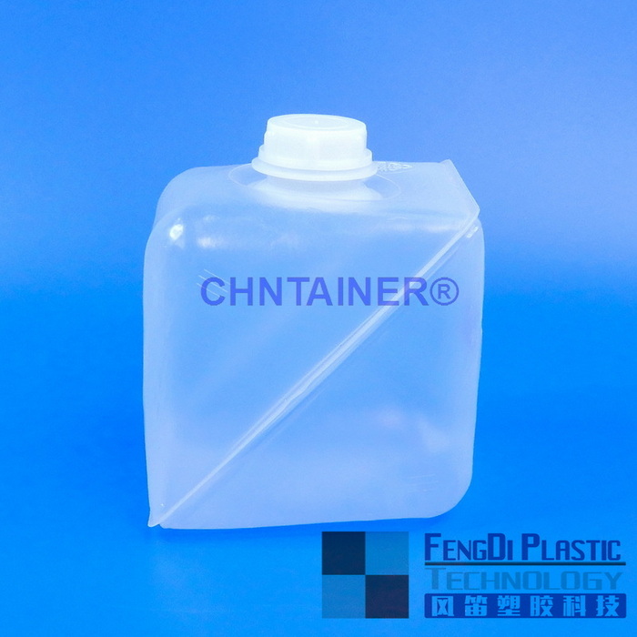 Cubitainer 2L pour équipement d'échantillonnage de mazout