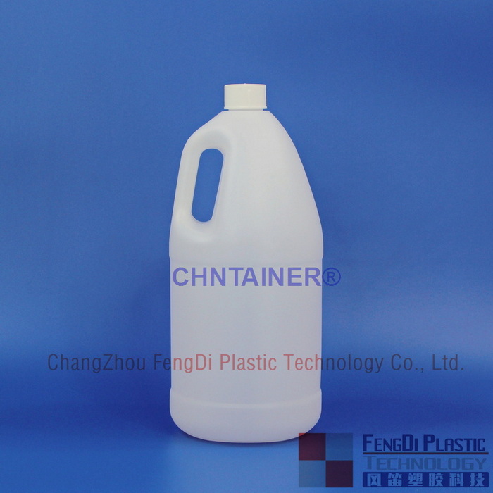 Joux en plastique ronds avec poignée 1 gallon