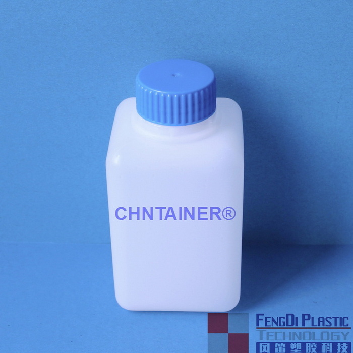 Bouteilles de réactif de lyse à fond carré Prokan 500 ml
